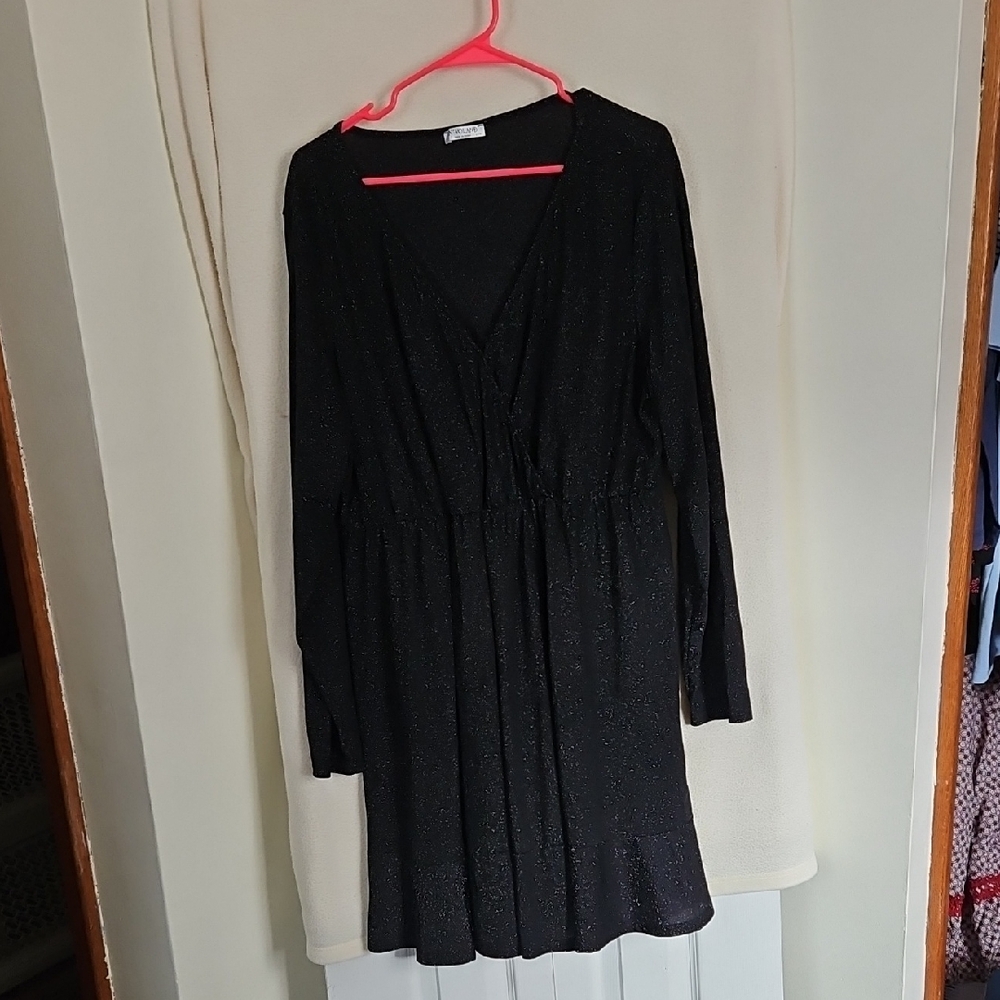 Elegant Black Dress